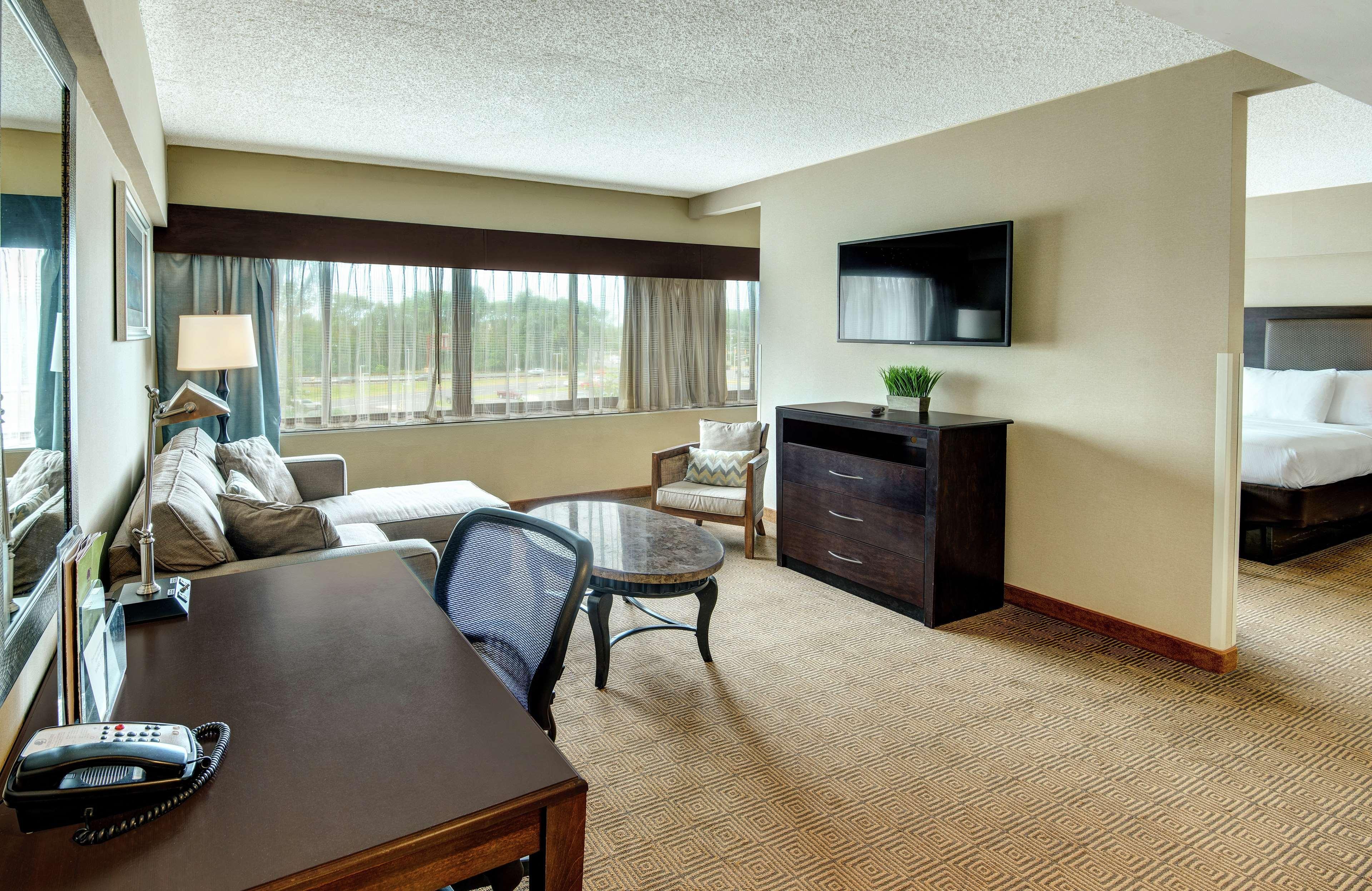 Doubletree By Hilton Tinton Falls-Eatontown Exterior foto