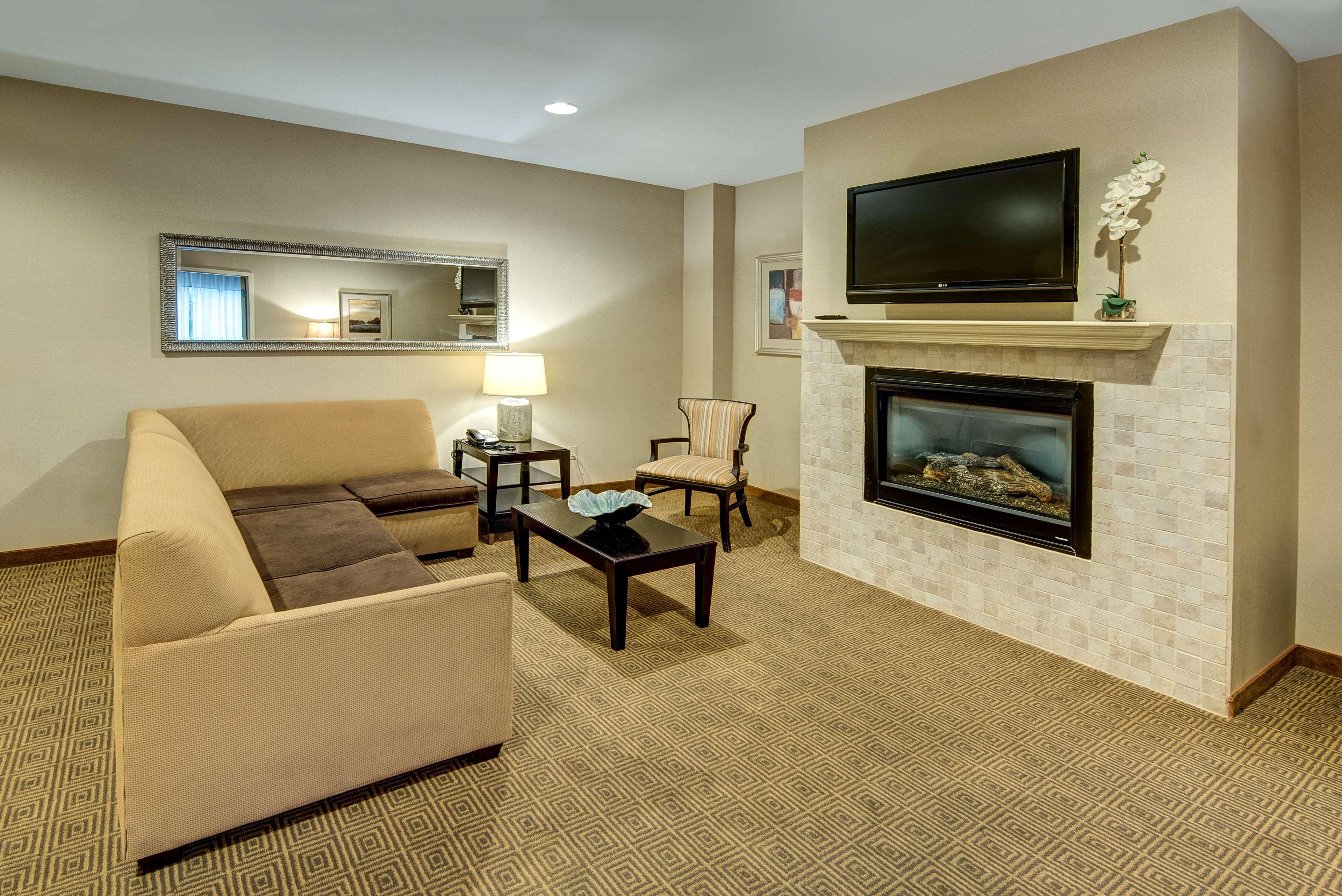 Doubletree By Hilton Tinton Falls-Eatontown Exterior foto