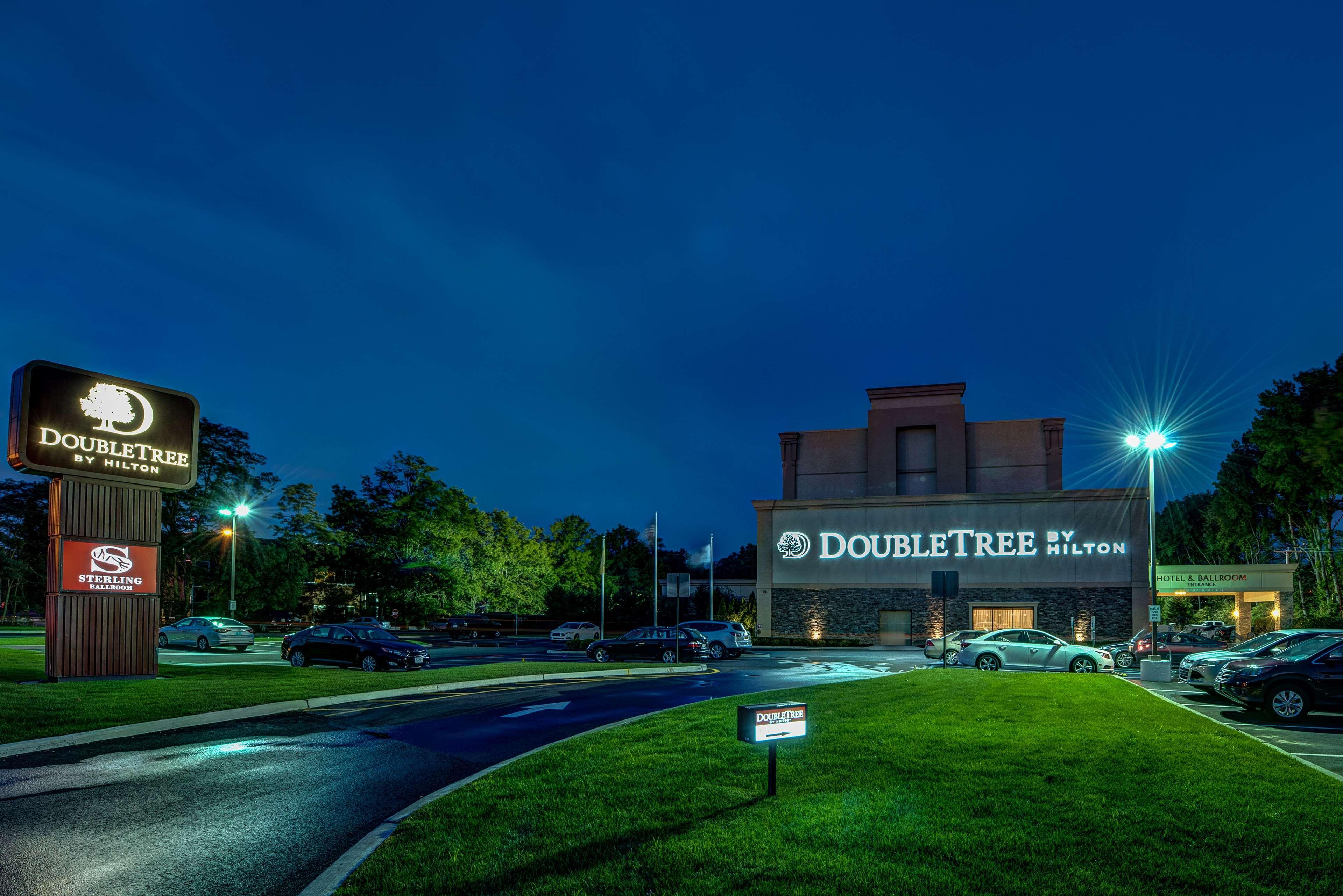 Doubletree By Hilton Tinton Falls-Eatontown Exterior foto