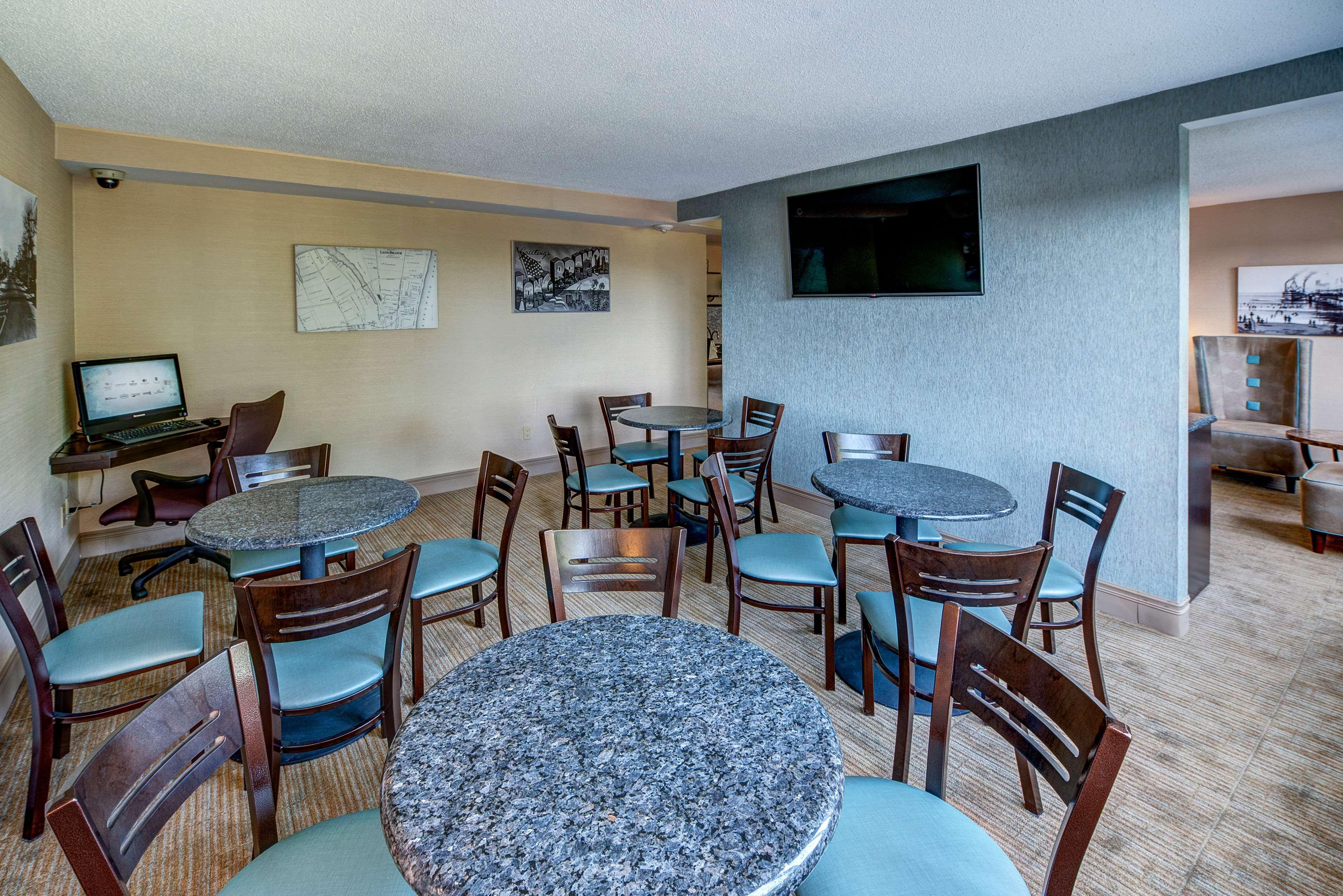 Doubletree By Hilton Tinton Falls-Eatontown Exterior foto