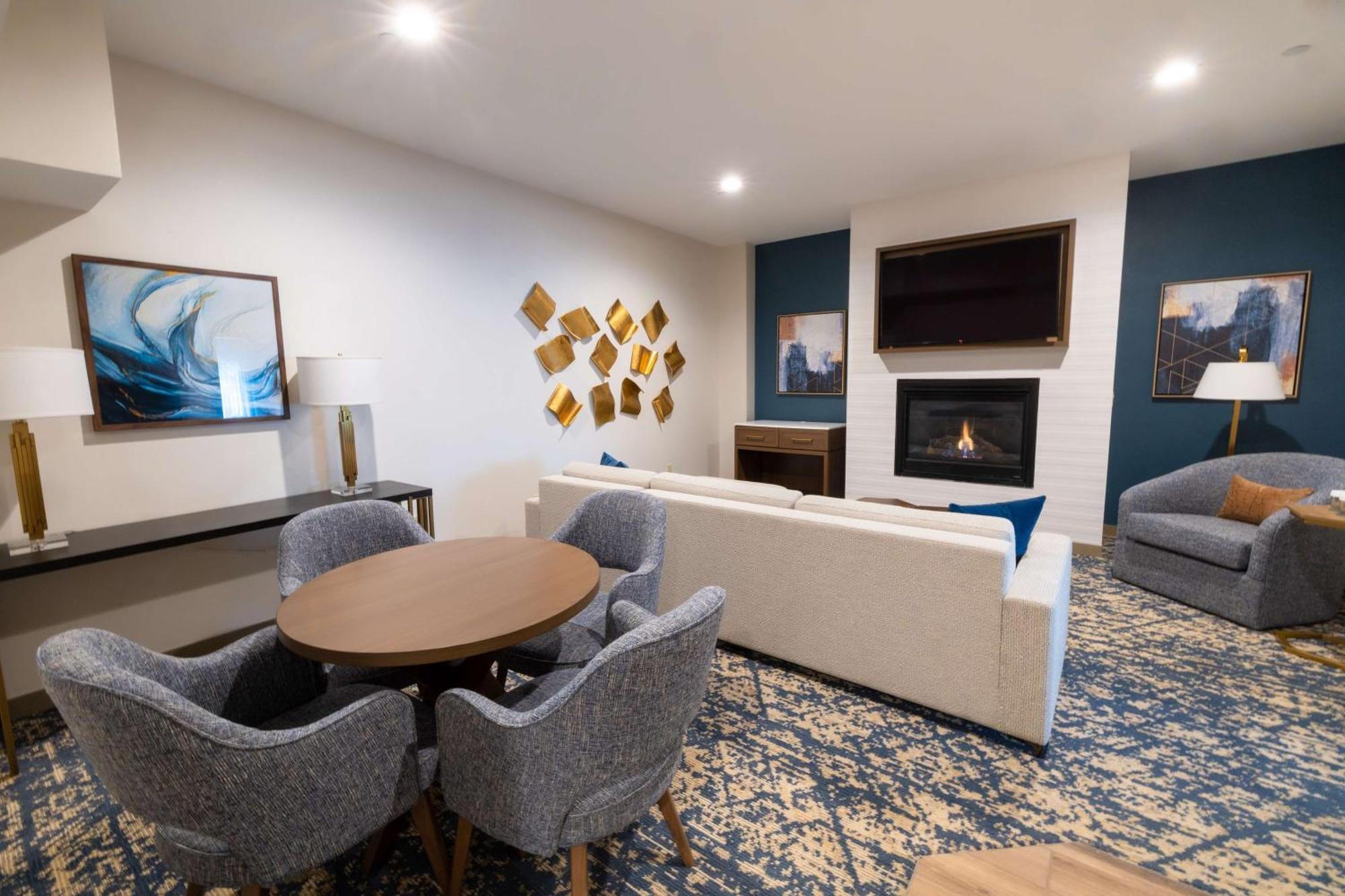 Doubletree By Hilton Tinton Falls-Eatontown Exterior foto