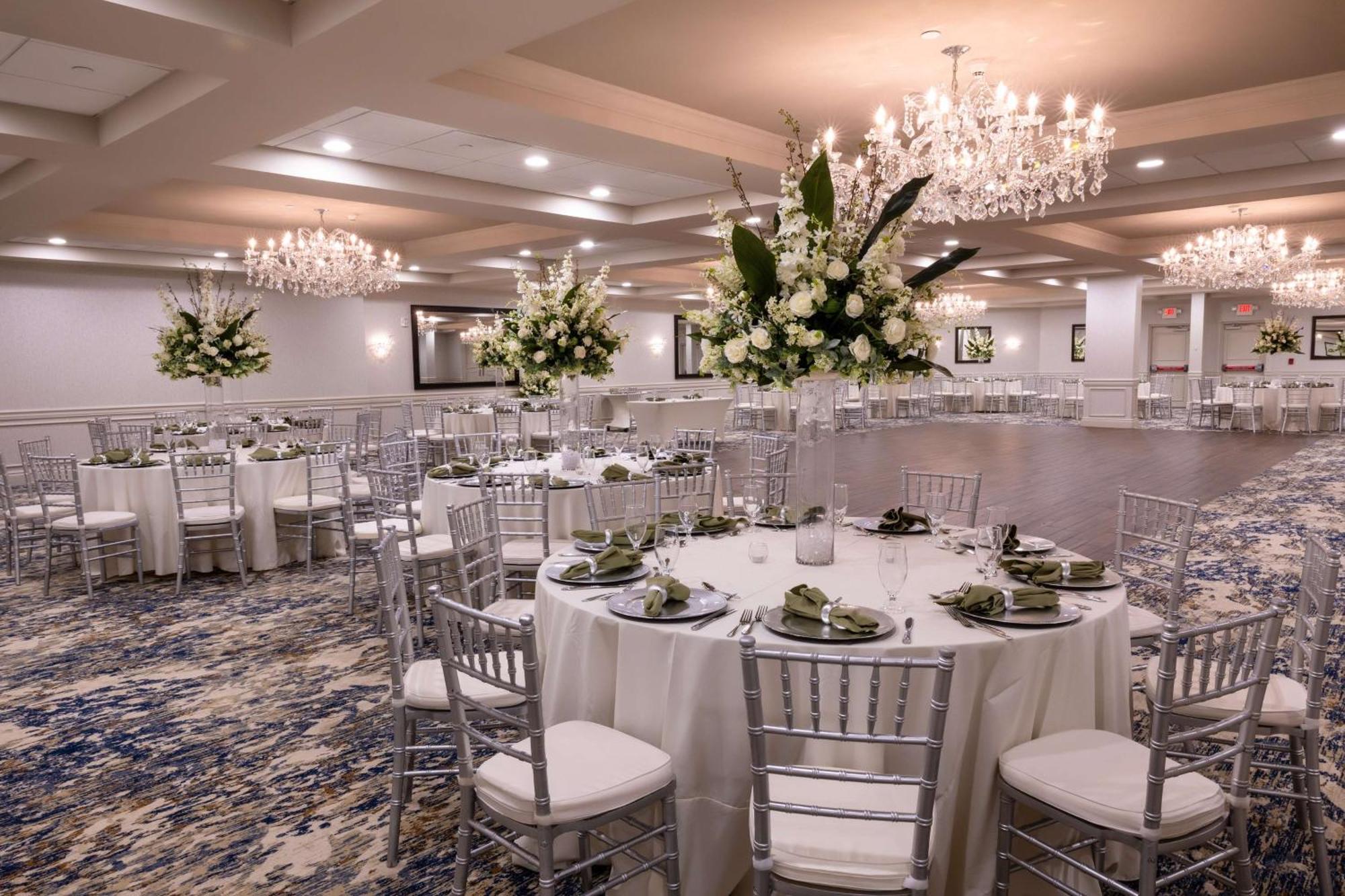 Doubletree By Hilton Tinton Falls-Eatontown Exterior foto