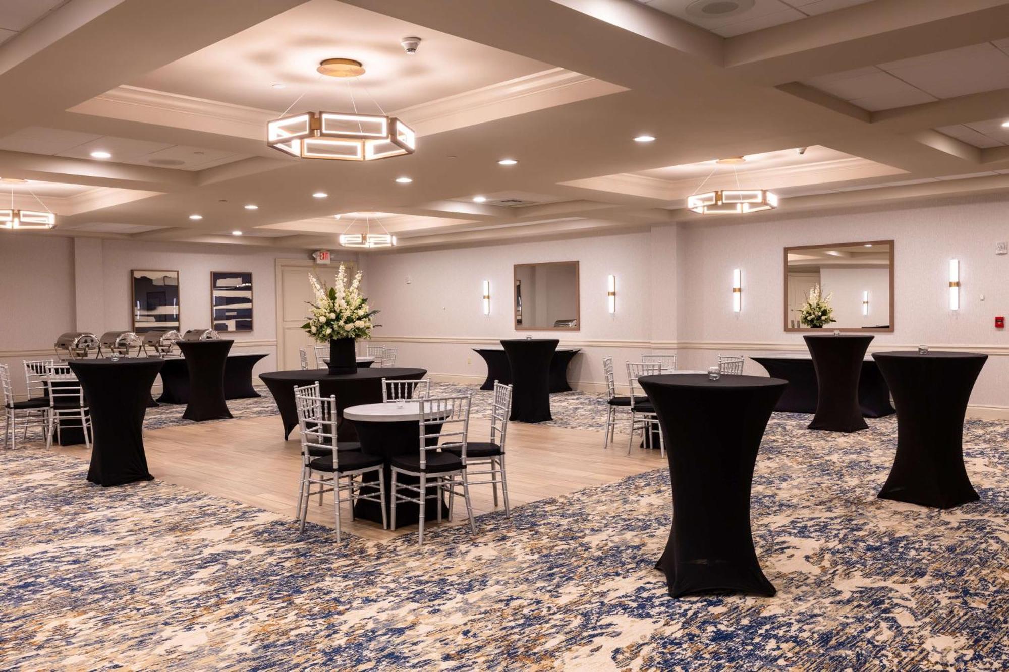 Doubletree By Hilton Tinton Falls-Eatontown Exterior foto