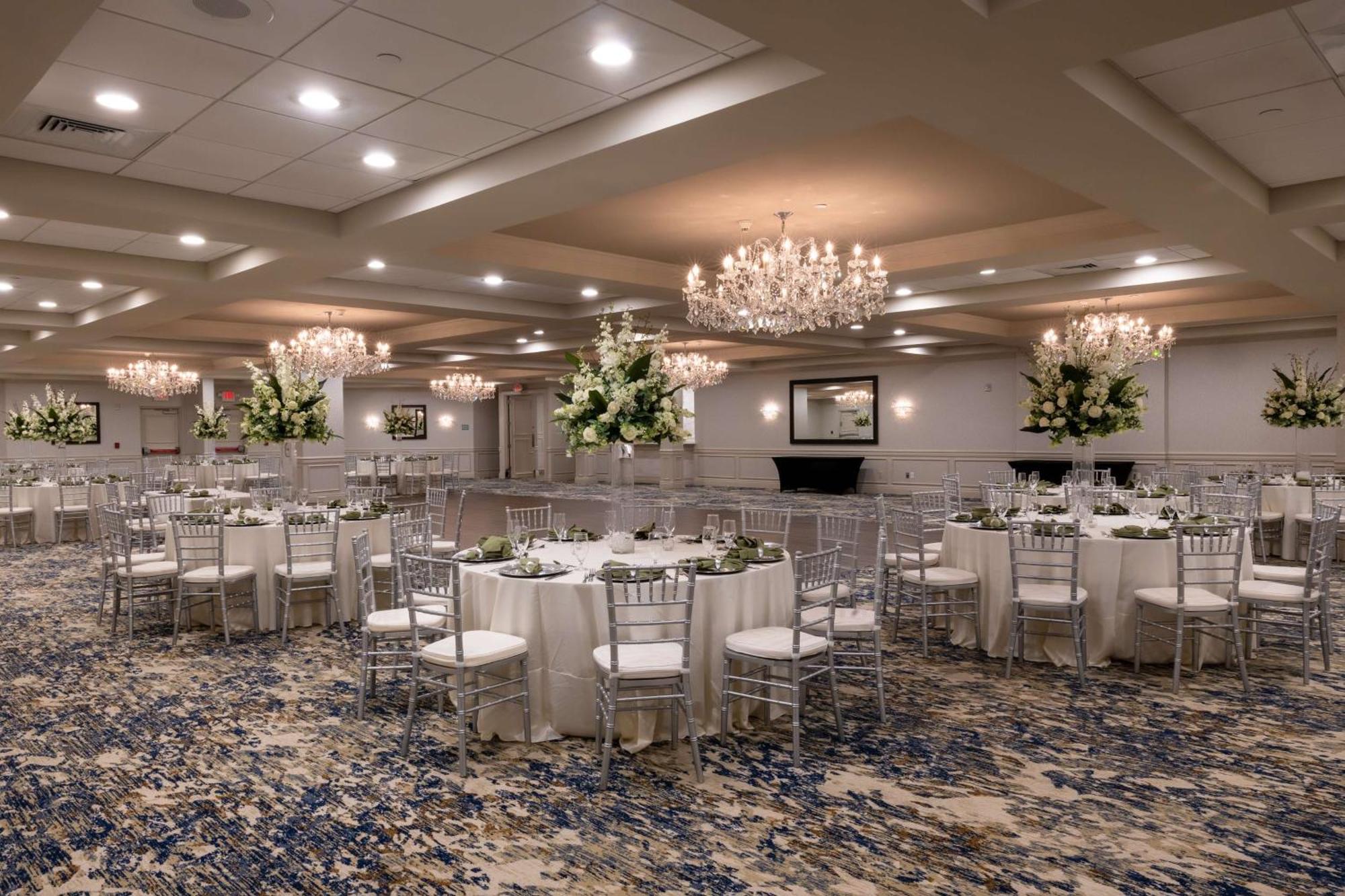 Doubletree By Hilton Tinton Falls-Eatontown Exterior foto