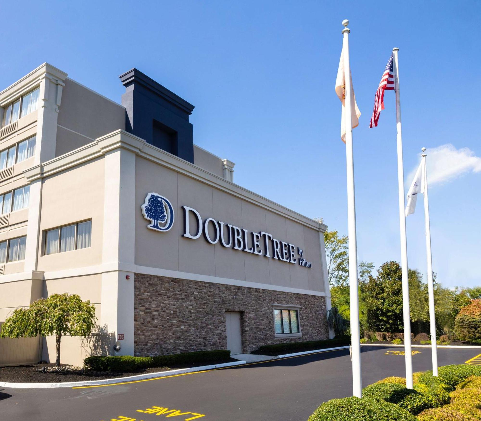 Doubletree By Hilton Tinton Falls-Eatontown Exterior foto