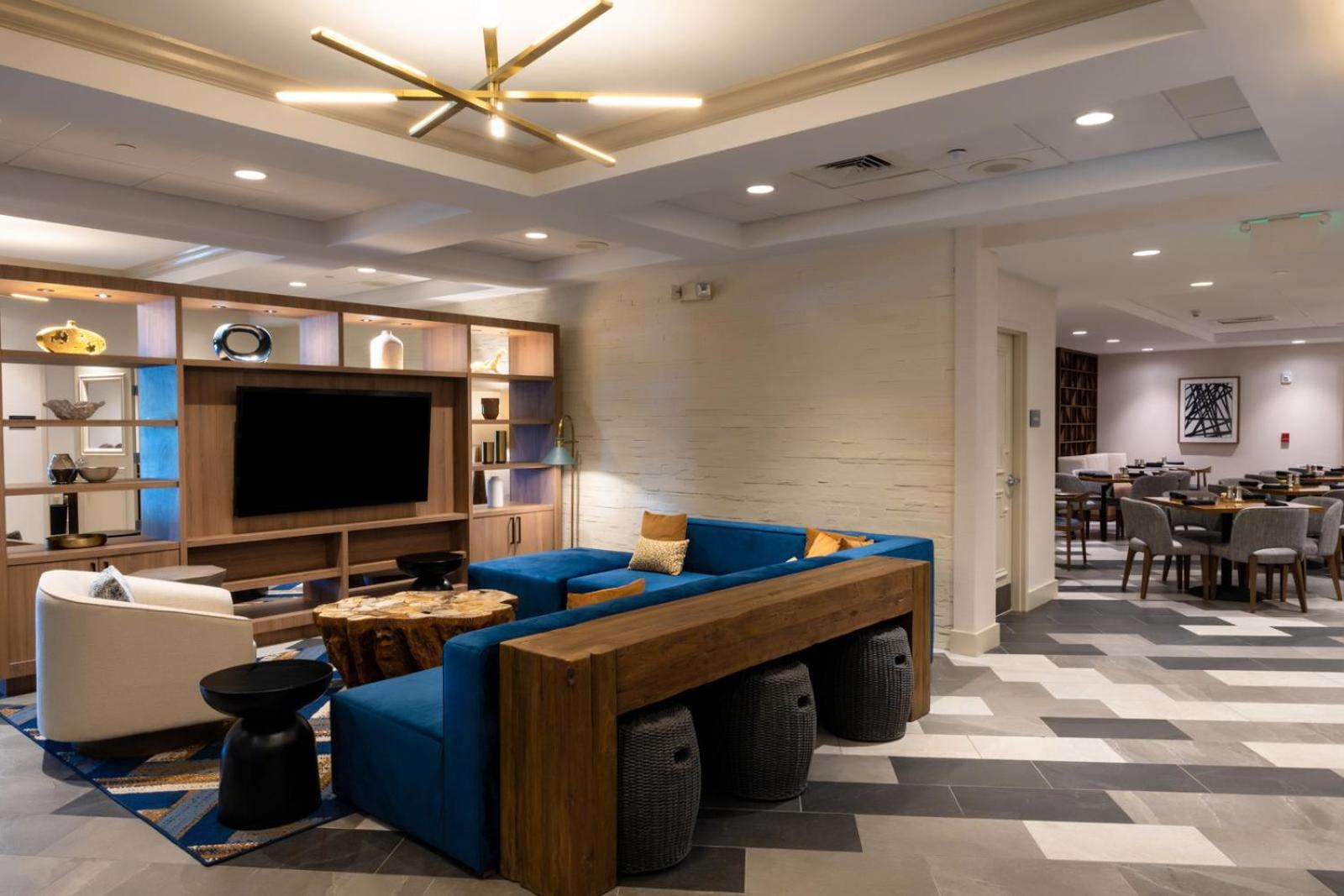 Doubletree By Hilton Tinton Falls-Eatontown Exterior foto