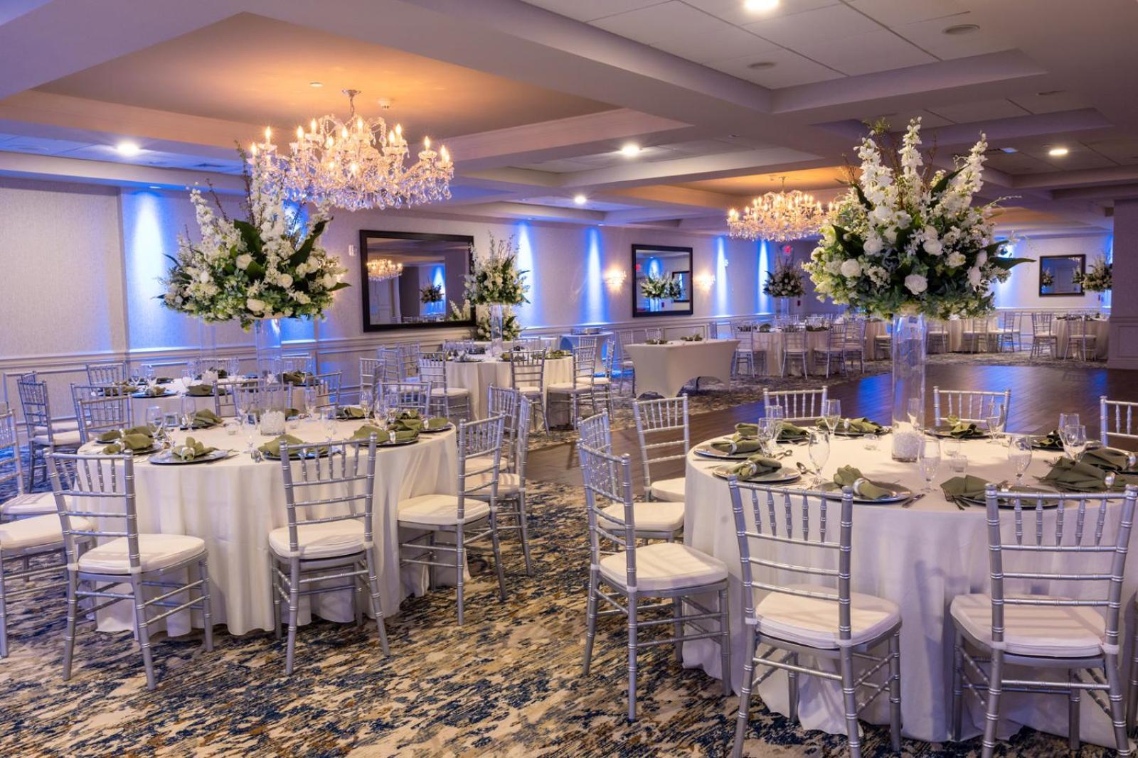 Doubletree By Hilton Tinton Falls-Eatontown Exterior foto