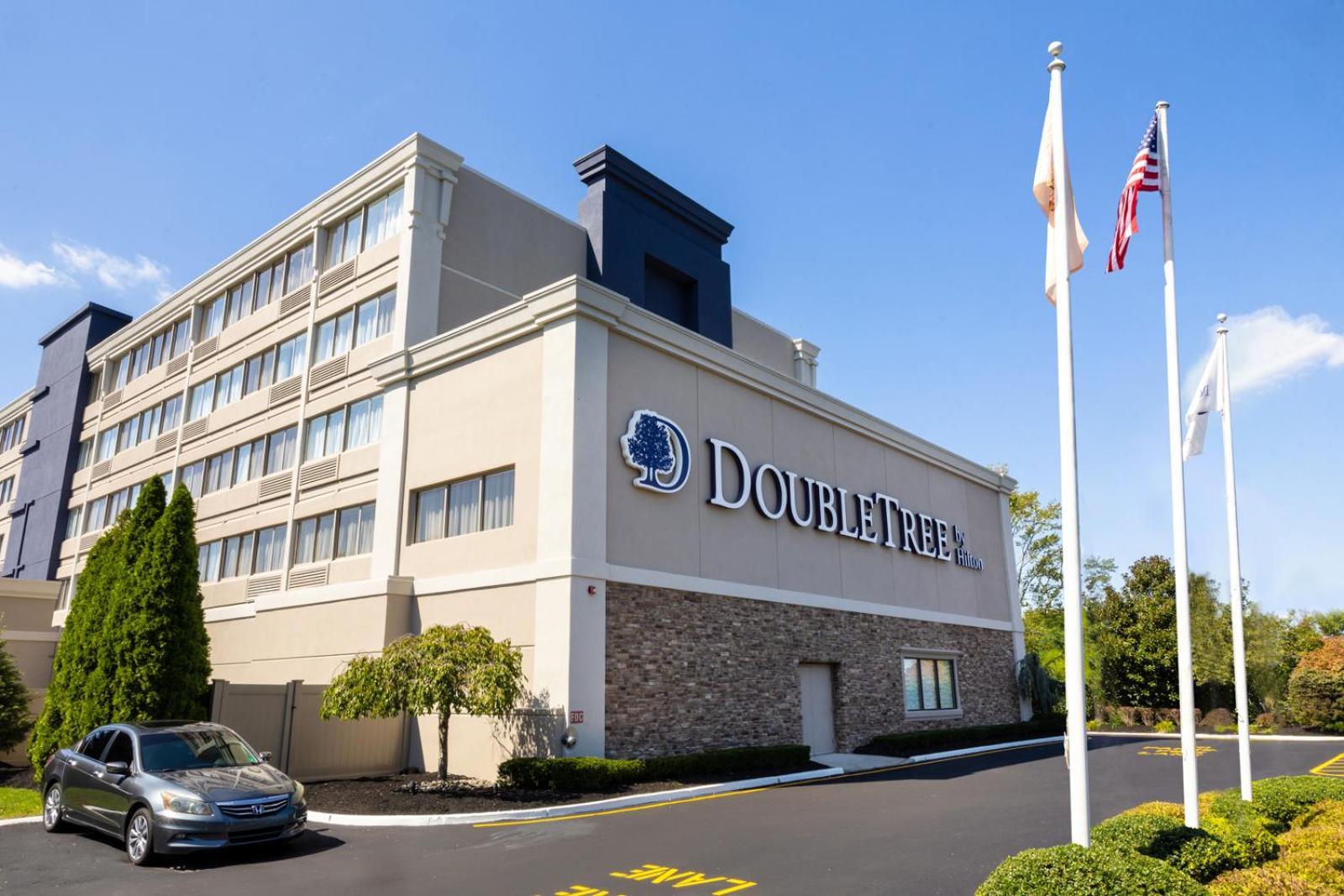 Doubletree By Hilton Tinton Falls-Eatontown Exterior foto