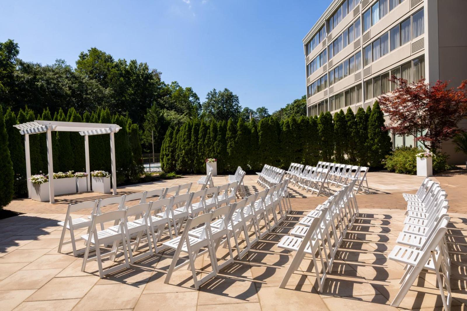 Doubletree By Hilton Tinton Falls-Eatontown Exterior foto