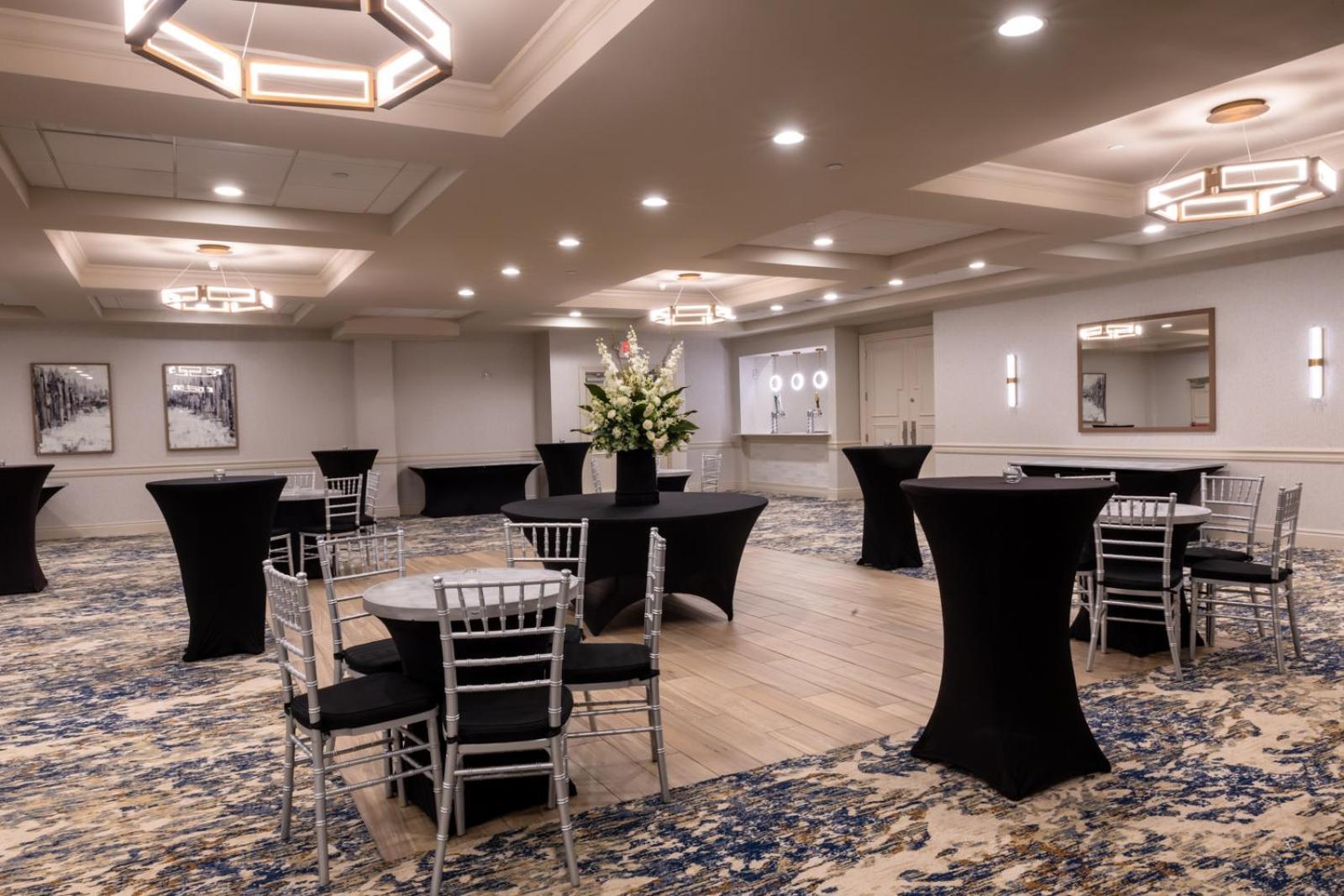 Doubletree By Hilton Tinton Falls-Eatontown Exterior foto