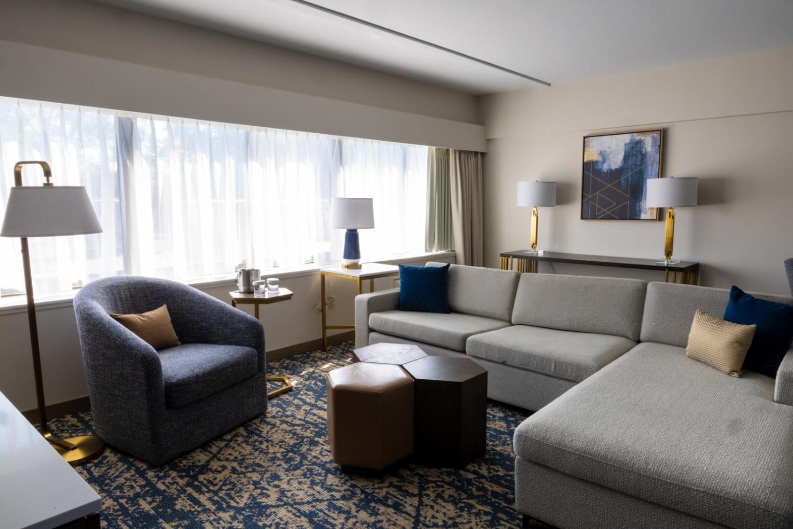 Doubletree By Hilton Tinton Falls-Eatontown Exterior foto