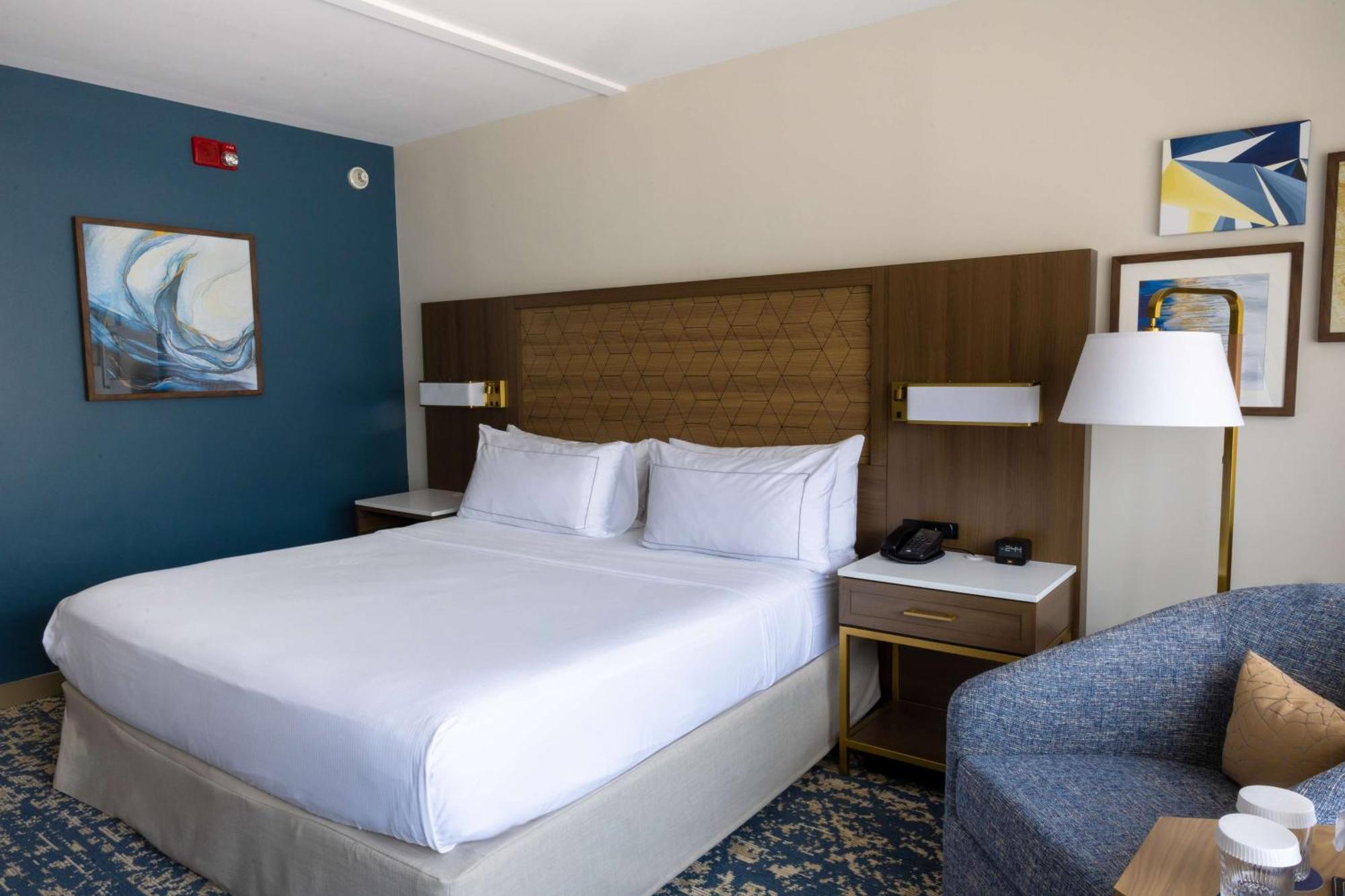 Doubletree By Hilton Tinton Falls-Eatontown Exterior foto
